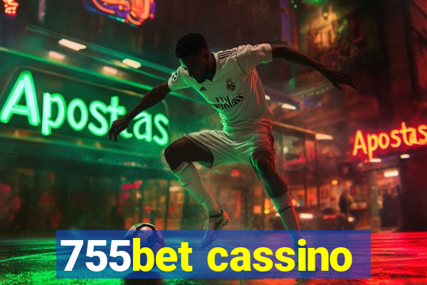 755bet cassino